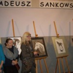 Wystawa Sankowskiego GOK Śliwice 2012 1