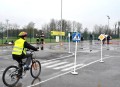 Eliminacje powiatowe turnieju bezpieczeństwa w ruchu drogowym 2012