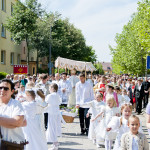 Boże Ciało Tuchola parafia św. Bartłomieja 2013-12
