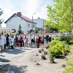 Boże Ciało Tuchola parafia św. Bartłomieja 2013-13