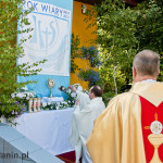Boże Ciało Tuchola parafia św. Bartłomieja 2013-14