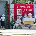 Boże Ciało Tuchola parafia św. Bartłomieja 2013-18