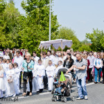 Boże Ciało Tuchola parafia św. Bartłomieja 2013-19