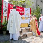 Boże Ciało Tuchola parafia św. Bartłomieja 2013-22