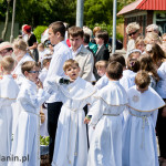 Boże Ciało Tuchola parafia św. Bartłomieja 2013-23