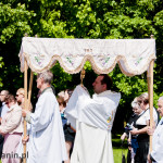 Boże Ciało Tuchola parafia św. Bartłomieja 2013-25