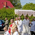 Boże Ciało Tuchola parafia św. Bartłomieja 2013-29