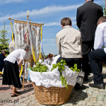 Boże Ciało Tuchola parafia św. Bartłomieja 2013-32