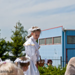 Boże Ciało Tuchola parafia św. Bartłomieja 2013-33