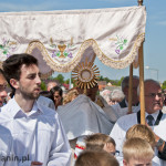 Boże Ciało Tuchola parafia św. Bartłomieja 2013-34