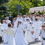 Boże Ciało Tuchola parafia św. Bartłomieja 2013-7