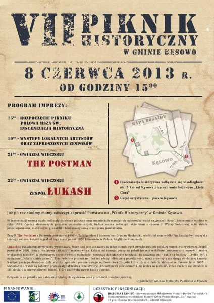 VII Piknin Historyczny Kęsowo 06.2013
