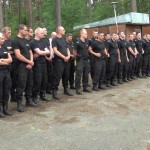 Eliminacje wojewódzkie do ogólnopolskiego Turnieju Par Patrolowych 31.07.2013 6