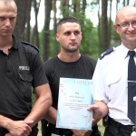 Eliminacje wojewódzkie do ogólnopolskiego Turnieju Par Patrolowych 31.07.2013 7 zwycięzcy