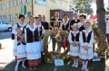 Dożynki wojewódzkie Rypin 2013 wieniec dożynkowy KGW Wielka Komorza 1
