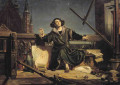 Jan Matejko "Mikołaj Kopernik" 1873