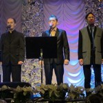 Koncert kolęd, pastorałek i przebojów gwiazdkowych TOK Tuchola 12.01.2014 11