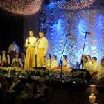 Koncert kolęd, pastorałek i przebojów gwiazdkowych TOK Tuchola 12.01.2014 3