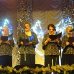 Koncert kolęd, pastorałek i przebojów gwiazdkowych TOK Tuchola 12.01.2014 4