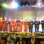 Koncert kolęd, pastorałek i przebojów gwiazdkowych TOK Tuchola 12.01.2014 8