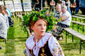 Otwarcie 55. Dni Borów Tucholskich Historyczny Pochód Borowiaków 5.07.2014-39