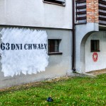 Murale Tuchola 70. Rocznica Powstania Warszawskiego ZHP Tuchola 08.2014-5