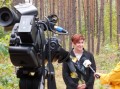 Polsat News w Górniczej Wiosce 09.2014 2