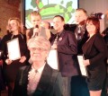 BTK laureatem konkursu 'Tu mieszkam, tu zmieniam' 01.2015 (fot. BTK) 2