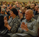 Koncert Reprezentacyjna Orkiestra Lasów Państwowych przy Technikum Leśnym w Tucholi 95 rocznica wyzwolenia Tucholi TOK 29.01.2015-12