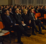Koncert Reprezentacyjna Orkiestra Lasów Państwowych przy Technikum Leśnym w Tucholi 95 rocznica wyzwolenia Tucholi TOK 29.01.2015-3