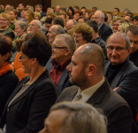 Koncert Reprezentacyjna Orkiestra Lasów Państwowych przy Technikum Leśnym w Tucholi 95 rocznica wyzwolenia Tucholi TOK 29.01.2015-6