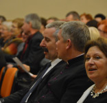 Koncert Reprezentacyjna Orkiestra Lasów Państwowych przy Technikum Leśnym w Tucholi 95 rocznica wyzwolenia Tucholi TOK 29.01.2015-8