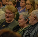 Koncert Reprezentacyjna Orkiestra Lasów Państwowych przy Technikum Leśnym w Tucholi 95 rocznica wyzwolenia Tucholi TOK 29.01.2015-9
