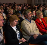Koncert kolęd, pastorałek i przebojów gwiazdkowych TOK Tuchola 11.01.2015-1