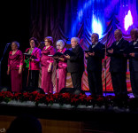 Koncert kolęd, pastorałek i przebojów gwiazdkowych TOK Tuchola 11.01.2015-10