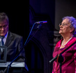 Koncert kolęd, pastorałek i przebojów gwiazdkowych TOK Tuchola 11.01.2015-11