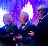 Koncert kolęd, pastorałek i przebojów gwiazdkowych TOK Tuchola 11.01.2015-12