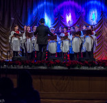 Koncert kolęd, pastorałek i przebojów gwiazdkowych TOK Tuchola 11.01.2015-16