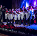Koncert kolęd, pastorałek i przebojów gwiazdkowych TOK Tuchola 11.01.2015-17