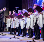Koncert kolęd, pastorałek i przebojów gwiazdkowych TOK Tuchola 11.01.2015-18