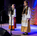 Koncert kolęd, pastorałek i przebojów gwiazdkowych TOK Tuchola 11.01.2015-2