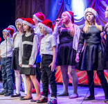 Koncert kolęd, pastorałek i przebojów gwiazdkowych TOK Tuchola 11.01.2015-20