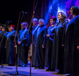 Koncert kolęd, pastorałek i przebojów gwiazdkowych TOK Tuchola 11.01.2015-25