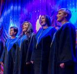 Koncert kolęd, pastorałek i przebojów gwiazdkowych TOK Tuchola 11.01.2015-26