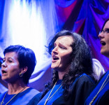 Koncert kolęd, pastorałek i przebojów gwiazdkowych TOK Tuchola 11.01.2015-28