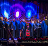 Koncert kolęd, pastorałek i przebojów gwiazdkowych TOK Tuchola 11.01.2015-30