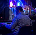 Koncert kolęd, pastorałek i przebojów gwiazdkowych TOK Tuchola 11.01.2015-31