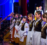 Koncert kolęd, pastorałek i przebojów gwiazdkowych TOK Tuchola 11.01.2015-7
