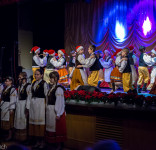 Koncert kolęd, pastorałek i przebojów gwiazdkowych TOK Tuchola 11.01.2015-8