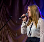 Koncert kolęd, pastorałek i przebojów gwiazdkowych TOK Tuchola 11.01.2015-9